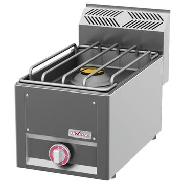 Fornuis | COOKING LINE 600 | Gas | 1 Brander (8kW) |, Verzenden, Nieuw in verpakking