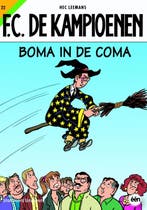 Boma in de coma / F.C. De Kampioenen / 22 9789002211614, Verzenden, Gelezen, Hec Leemans