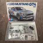 Tamiya - Speelgoedauto 1/24 SCALE FORD MUSTANG GT4 – Full, Nieuw