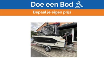 Bieden: Quicksilver Activ 555 Bowrider Cockpit, Sports nautiques & Bateaux, Accessoires navigation, Ophalen of Verzenden