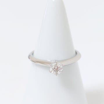 Tiffany & Co. - Bague - Solitaire Diamond Platine Diamant, Bijoux, Sacs & Beauté, Bagues