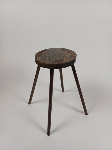 Table à plantes - Hêtre - Table dappoint - Piëdestal