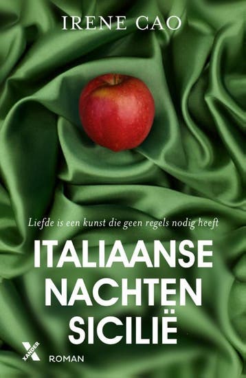 Italiaanse Nachten 3 - Sicilië 3 9789401604475 Irene Cao, Verzenden, Gelezen, Irene Cao