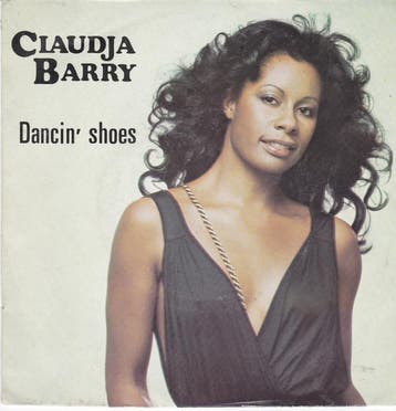 Claudja Barry - Dancin Shoes, Verzenden
