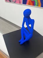 D - Uli - Ich denke, also bin ich (I think, so I am), Antiek en Kunst