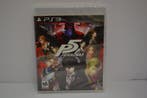 Persona 5 - SEALED (PS3), Games en Spelcomputers, Nieuw