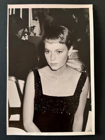 Chester Walter Maydole - Mia Farrow