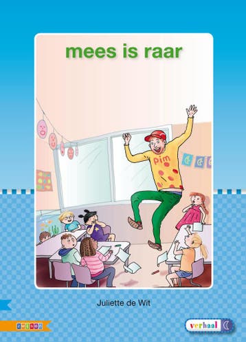 Mees is raar / AVI S / Veilig leren lezen 9789048719174, Boeken, Verzenden, Gelezen, Auteursgroep Zwijsen