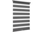 Veiling - Sekey Dubbel rolgordijn - klembevestiging - 75 x 2, Huis en Inrichting, Nieuw