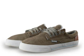 Djinns Sneakers in maat 45 Rood, Overige kleuren, Verzenden, Djinns, Zo goed als nieuw
