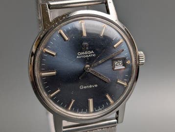 Omega - Genève - Sans prix de réserve - Seamaster Cal.546