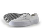 Vans Sneakers in maat  Wit, Kleding | Dames, Verzenden, Wit, Zo goed als nieuw, Sneakers