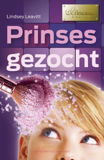 Prinses gezocht - Leavitt, Verzenden