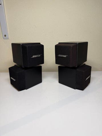 Bose - Acoustimass® 5 Ensemble d’enceintes, TV, Hi-fi & Vidéo