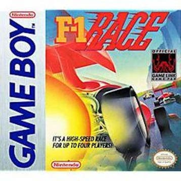 F1 Race - Gameboy Classic (Losse Cassette) (Game Boy Games), Consoles de jeu & Jeux vidéo, Jeux | Nintendo Game Boy, Ophalen of Verzenden