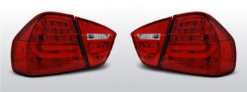 Achterlichten geschikt voor BMW 3-Serie E90 Sedan 2005-2008, Verzenden, Nieuw, BMW