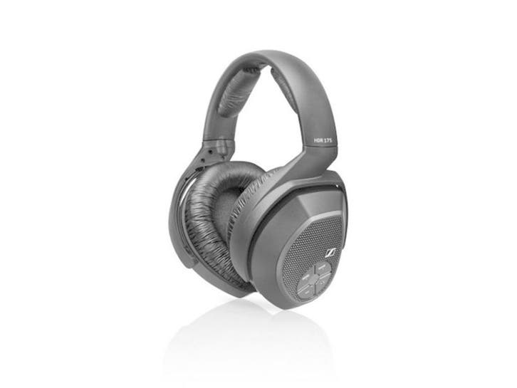 Sennheiser HDR 175 - Draadloze over-ear koptelefoon -, Audio, Tv en Foto, Hoofdtelefoons, Zo goed als nieuw, Sennheiser, Verzenden