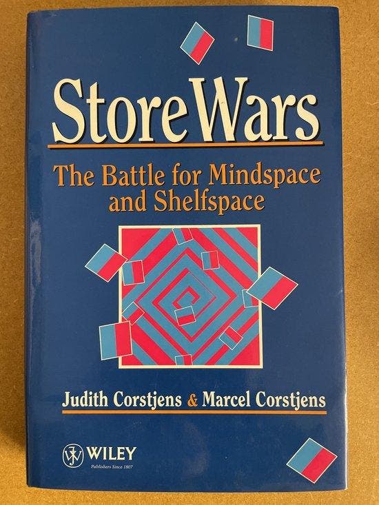 Store Wars 9780471950813 Judith Corstjens, Livres, Langue | Anglais, Envoi