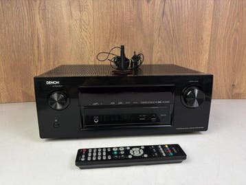 Denon - AVR-X2100W 7,2 canaux réseau intégré Récepteur