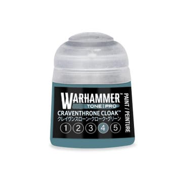Tone Pro Craventhrone Cloak 4 12 ml (Warhammer nieuw), Ophalen of Verzenden, Nieuw