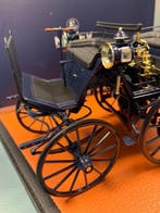 Norev 1:18 - Voiture miniature - Daimler Motorkutsche - 1886, Nieuw