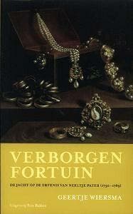 Verborgen fortuin (Goed), Verzenden