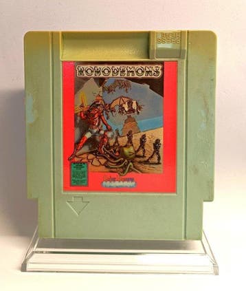 Nintendo - Nes - Robodemons - Videogame - In originele, Games en Spelcomputers, Nieuw