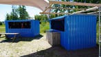 Hoge kwaliteit demontabele containers | Tweedehands | bel nu, Nieuw