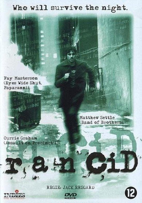 Rancid (dvd tweedehands film), CD & DVD, DVD | Action, Enlèvement ou Envoi