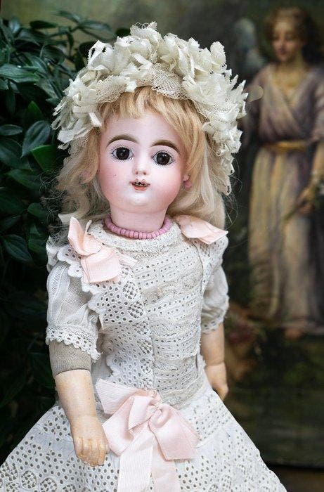 Gaultier - Pop Gesland - 1850-1900 - Frankrijk, Antiquités & Art, Antiquités | Jouets