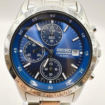 Seiko - Quartz chronograph - Sans prix de réserve -