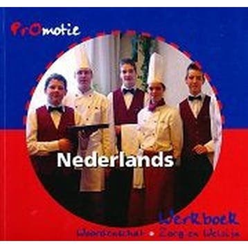 PrOmotie Nederlands werkboek Woordenschat Zorg en Welzijn, Verzenden
