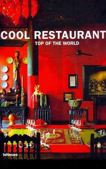 COOL RESTAURANTS TOP OF THE WORLD 9783832792336, Verzenden, Gelezen, Fusion Publishing