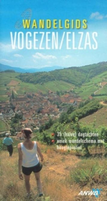 Vogezen en Elzas / ANWB wandelgids 9789018014391, Verzenden, Zo goed als nieuw, R. Mariotte-Lober
