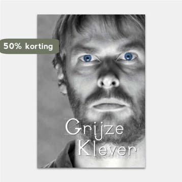 Grijze Klever 9789492115706 Vijfentwintig auteurs, Verzenden, Zo goed als nieuw, Vijfentwintig auteurs