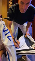 Juventus - Italiaanse voetbal competitie - Zinedine Zidane -, Verzamelen, Nieuw