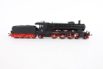 Märklin H0 - 3514 - Locomotive à vapeur avec tender (1) -
