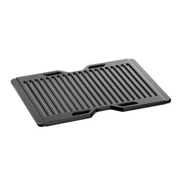 Grillplaat | SNACKJET 200/500 | Aluminium (Antiaanbaklaag), Verzenden, Nieuw in verpakking