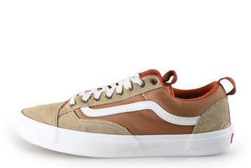 Vans Sneakers in maat 47 Oranje, Overige kleuren, Verzenden, Zo goed als nieuw, Sneakers