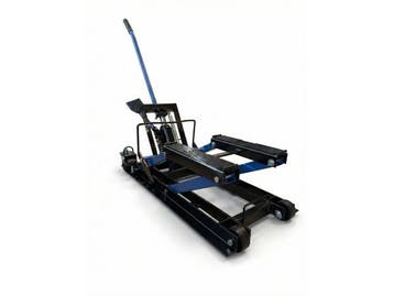 Veiling - Hydraulische Motorlift / Motorkrik - Max. 680 kg