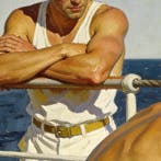 Alexy Berthelot - Massage maritime( UNIQUE EDITION ) 50-70