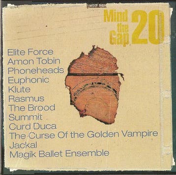 Various - Mind The Gap Volume 20, Verzenden, Gebruikt
