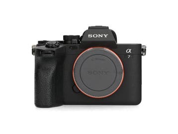 Sony A7 IV - <5.500 kliks - 1 jaar garantie, Ophalen of Verzenden, Zo goed als nieuw, Sony