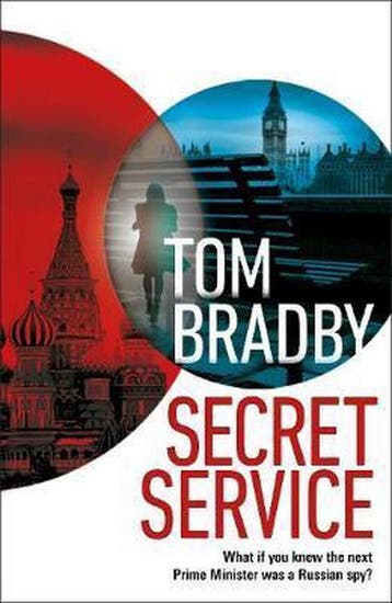 Secret Service 9781787632035 Tom Bradby, Verzenden, Zo goed als nieuw, Tom Bradby