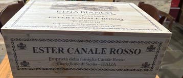 2024 Ester Canale, Etna Bianco Pietra Marina - Sicile - 3, Nieuw