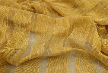 Particolare tendaggio peel curtain by Cavelli 570 x 300 cm, Antiek en Kunst