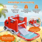 2dekans | Coast Childrens Water Slide in the Fire Brigade, Ophalen of Verzenden, Nieuw