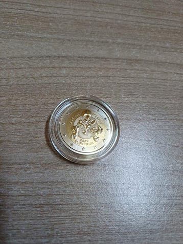 Slovénie. 2 Euro 2025 Miki Muster Proof (Sans prix de
