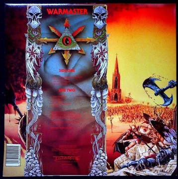 Bolt Thrower - War Master (Grindcore, Death Metal) - LP