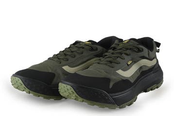 Vans Sneakers in maat 46 Groen, Kleding | Heren, Schoenen, Overige kleuren, Verzenden, Zo goed als nieuw, Sneakers